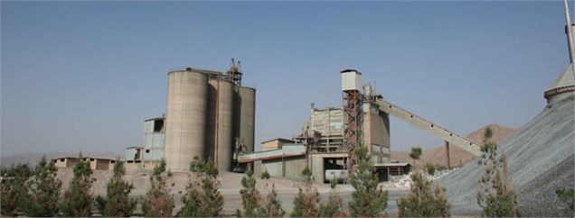 تولیدیک میلیون و90 هزارتن سیمان در کارخانه فیروزکوه