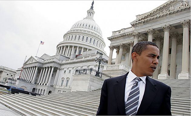 صد و پنجاه دموکرات راه را برای وتوی تصمیم کنگره توسط اوباما باز کردند