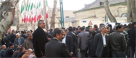 بوفالو هندی دامداران ایرانی را به خیابان کشاند