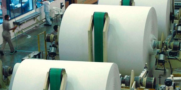 ویدیو: فرآیند تولید کاغذ (قسمت اول)
