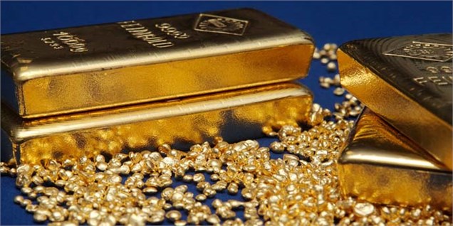 قیمت جهانی طلا نزدیک رکورد قیمت سه ماهه