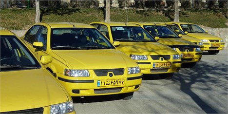 ساماندهی کرایه‌ تاکسی با تک‌نرخی شدن بنزین نیازمند جلسه مشترک دولت و مدیریت شهری