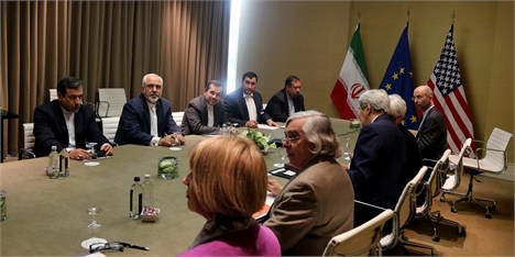 پایان مذاکرات یک روزه ایران و آمریکا در ژنو / ادامه نگارش متن توافق پنج‌شنبه در وین