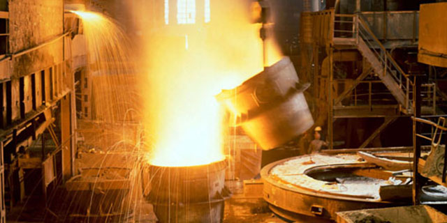 تعرفه پلکانی بهترین گزینه برای حمایت از صنعت فولاد