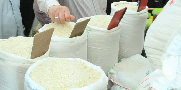 تصمیم‌گیری برای سهمیه‌ای شدن واردات برنج