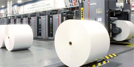 چرا سرمایه گذاری در بخش تولید کاغذ چاپ و تحریر انجام نمی‌گیرد؟