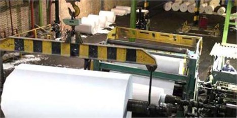 پروژه تولید کاغذ از آهک در همدان اجرا می شود