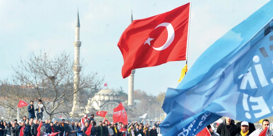 اروپا به سیاست‌های اقتصادی جدید ترکیه چشم دارد