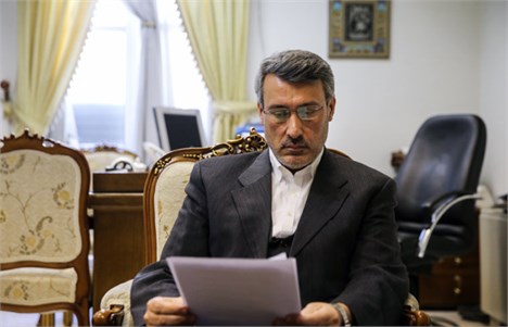 بعیدی نژاد اعلام کرد: عزم ایران و 1+5 برای تسریع مذاکرات