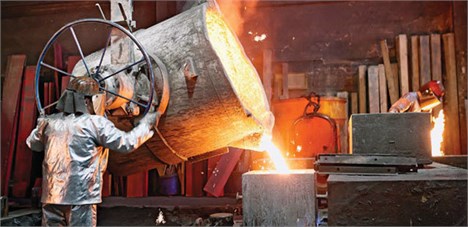 رنج فولادسازان خاورمیانه از واردات محصولات مشابه