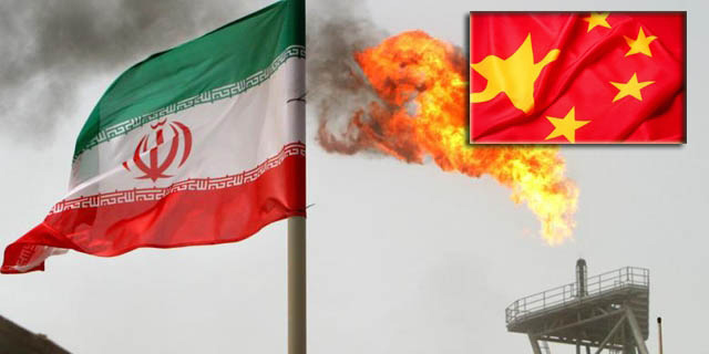 توافق جدید نفتی ایران و چین/ تحویل نفت در ازای پول نقد