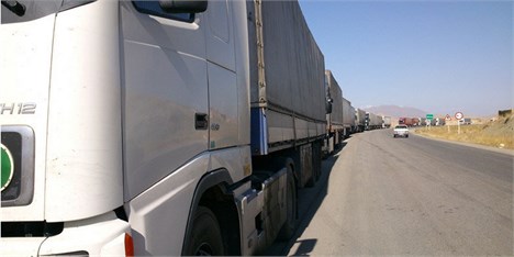 توافق جدید ایران و ترکیه برای حل مشکل کامیون‌ها در مرز بازرگان
