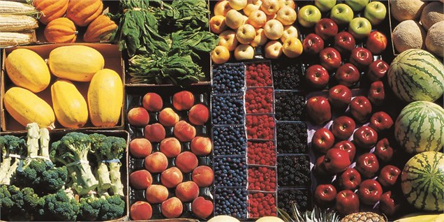 هشدار نسبت به مصرف میوه‌های وارداتی