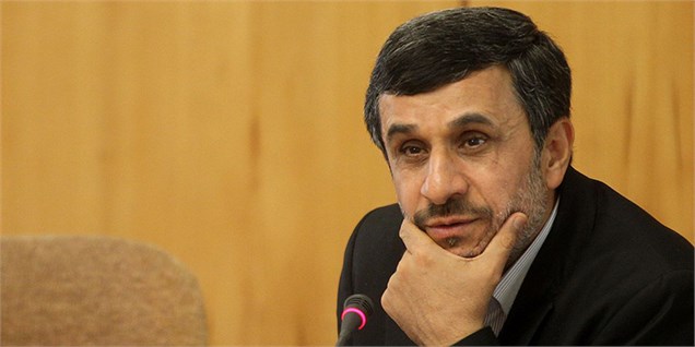 تشکیل دولت سایه توسط احمدی‌نژاد