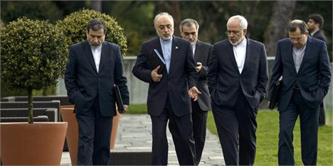 تقدیر 203 نماینده مجلس از ایستادگی مذاکره‌کنندگان هسته‌ای ایران