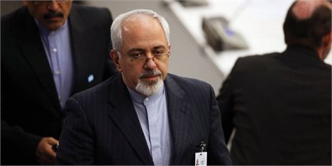 ظریف: شورای امنیت هفته آینده غنی‌سازی هسته‌ای ایران را به رسمیت می‌شناسد