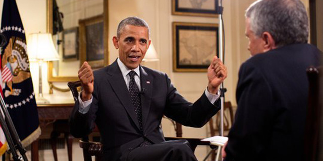 اوباما: قادر به ادامه تحریم ایران نبودیم/ عرب‌ها ضعف داخلی دارند