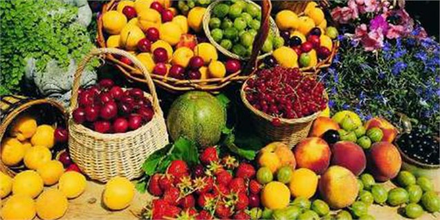 عرضه میوه‌های خارجی به نام ایرانی