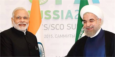 توسعه همکاری‌های دوچانبه ایران و هند در طرحهای زیربنایی