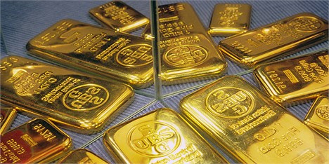 قیمت طلا به کمترین رقم در ۴ سال گذشته رسید
