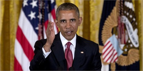 استقبال اوباما از تصویب قطعنامه 2231 در تائید توافق هسته‌ای