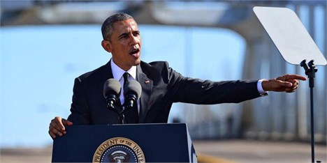 هشدار اوباما به کنگره: مخالفان توافق وین جنگ افروز هستند