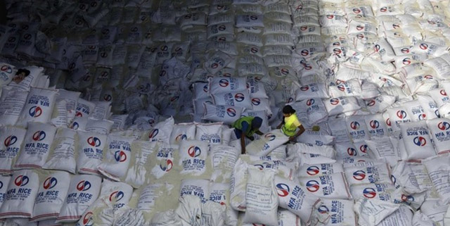 محموله بزرگ برنج خارجی در زنجان کشف شد