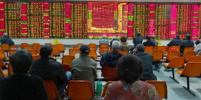 سقوط 8.5 درصدی ارزش سهام در بازارهای بورس چین