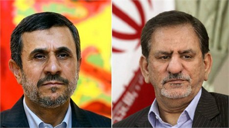 مستندات جهانگیری از تخلفات 294 میلیارد دلاری احمدی‌نژاد