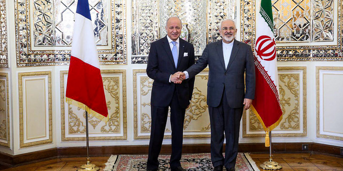 فابیوس: سفرم به ایران سیاسی است/ هیات اقتصادی فرانسه شهریور به تهران می‌آید