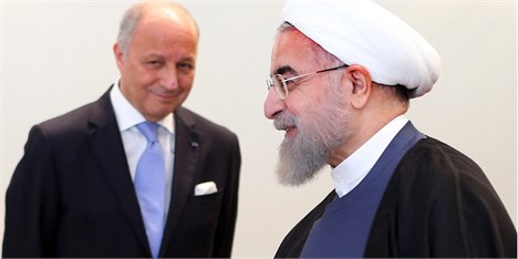روحانی: توافق هسته ای باید همکاری بهتری را با اروپا رقم بزند