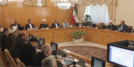 روحانی: اجرای توافق هسته‌ای فرصتی بی‌سابقه‌ برای تقویت تولید داخل و بازارگشایی صادرات است