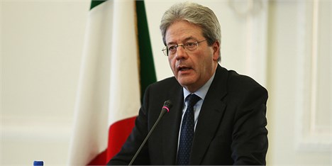 پیوستن ایتالیا به صف رقبا برای ارتقاء سطح تعامل با ایران