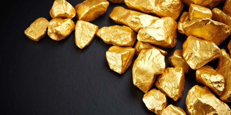 کشف 1200 محدوده امید‌بخش طلا/ تولید طلا به 10 تن می‌رسد