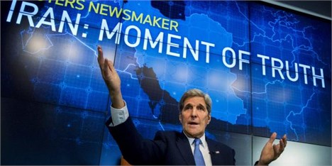 جان کری: نقض تحریمهای تسلیحاتی از سوی ایران به بازگشت خودکار تحریمهای سازمان ملل منجر نخواهد شد