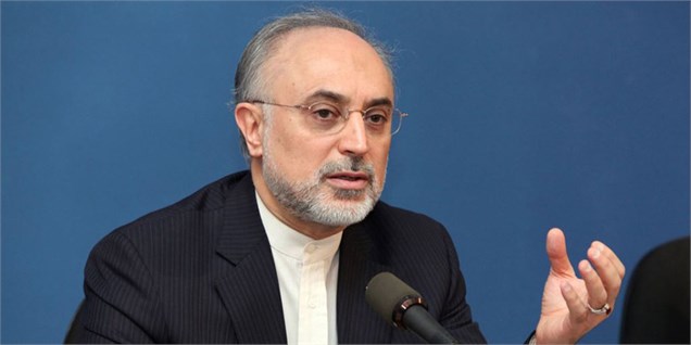 علی‌اکبر صالحی: برنامه‌های اتمی ایران در حوزه تحقیق و توسعه، گسترش می‌یابد