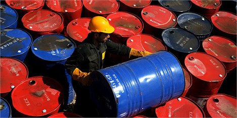 ایران چقدر نفت ذخیره شده دارد؟