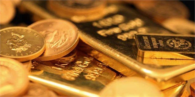 قیمت جهانی طلا رکورد زد