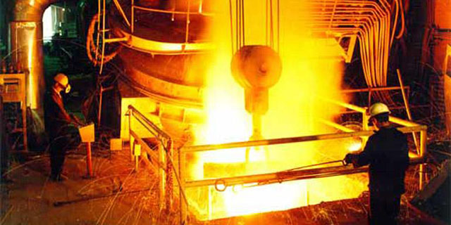 تمرکز وزارت صنعت برای تکمیل چرخه فولاد در هرمزگان