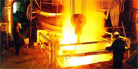 تمرکز وزارت صنعت برای تکمیل چرخه فولاد در هرمزگان