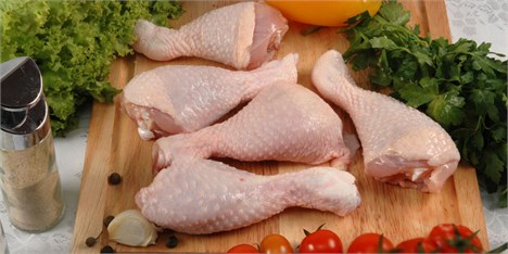 از سر گرفته شدن صادرات مرغ به عراق