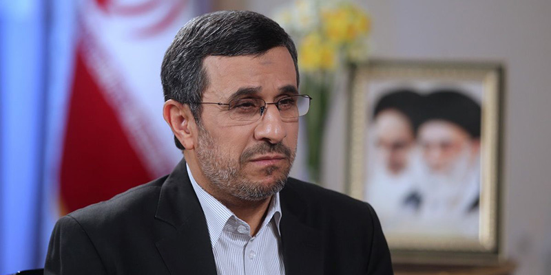 انتقاد عجیب دفتر احمدی‌نژاد از سیاست تجاری دولت یازدهم