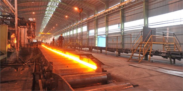 افزایش صادرات فولاد ژاپن