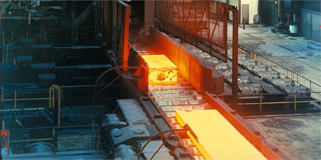 بازار صادرات فولاد ترکیه در سکوت