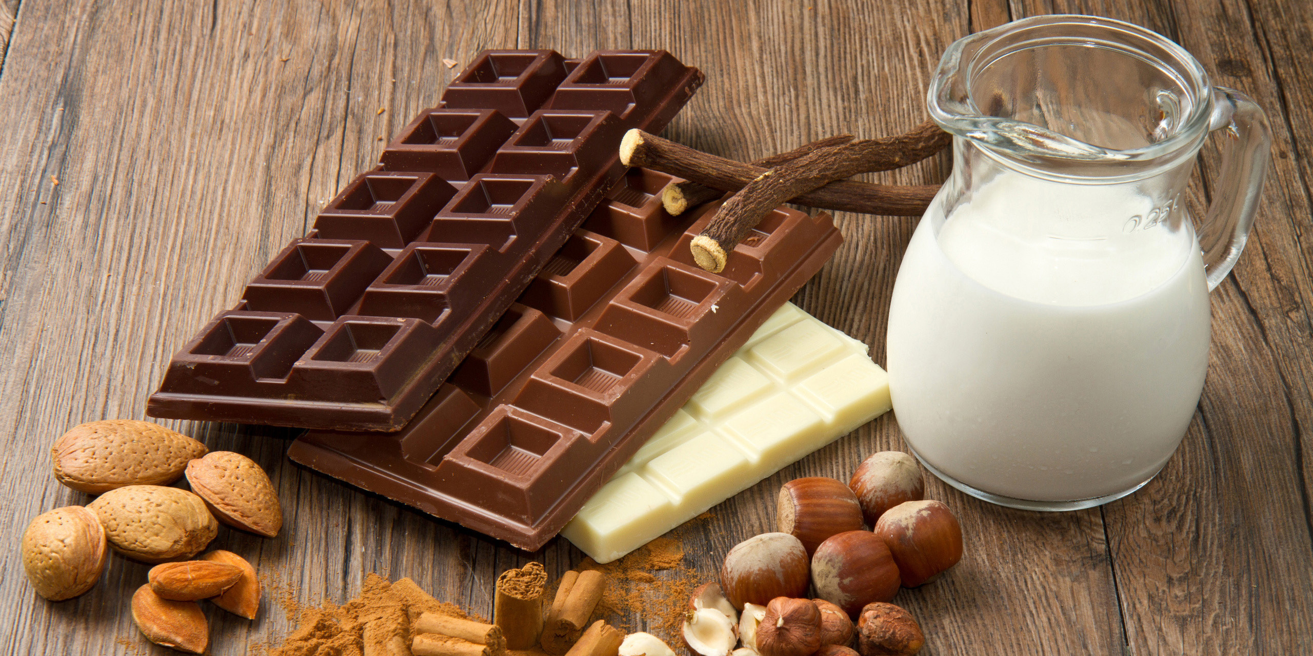 ۵۰ درصد صادرات مواد غذایی غرق در شیر و شکلات