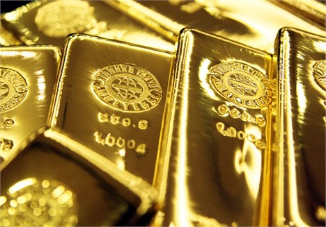 ادامه روند کاهش قیمت طلا در بازار جهانی