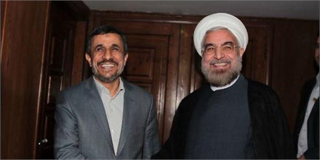 300/000/000/000/000 بدهی دولت قبل/ احمدی‌نژاد بدهکارترین دولت تاریخ ایران را به روحانی تحویل داد