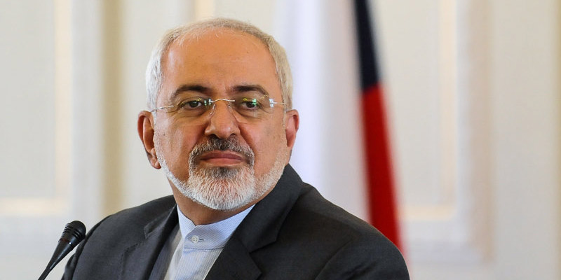 ظریف: روابط ایران و چین باید مستحکم‌تر شود