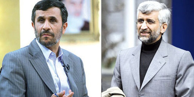 بازخوانی توافقی که جلیلی و احمدی‌نژاد امضا کردند
