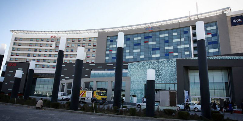 بزرگترین گروه هتلداری اروپا در فرودگاه امام خمینی